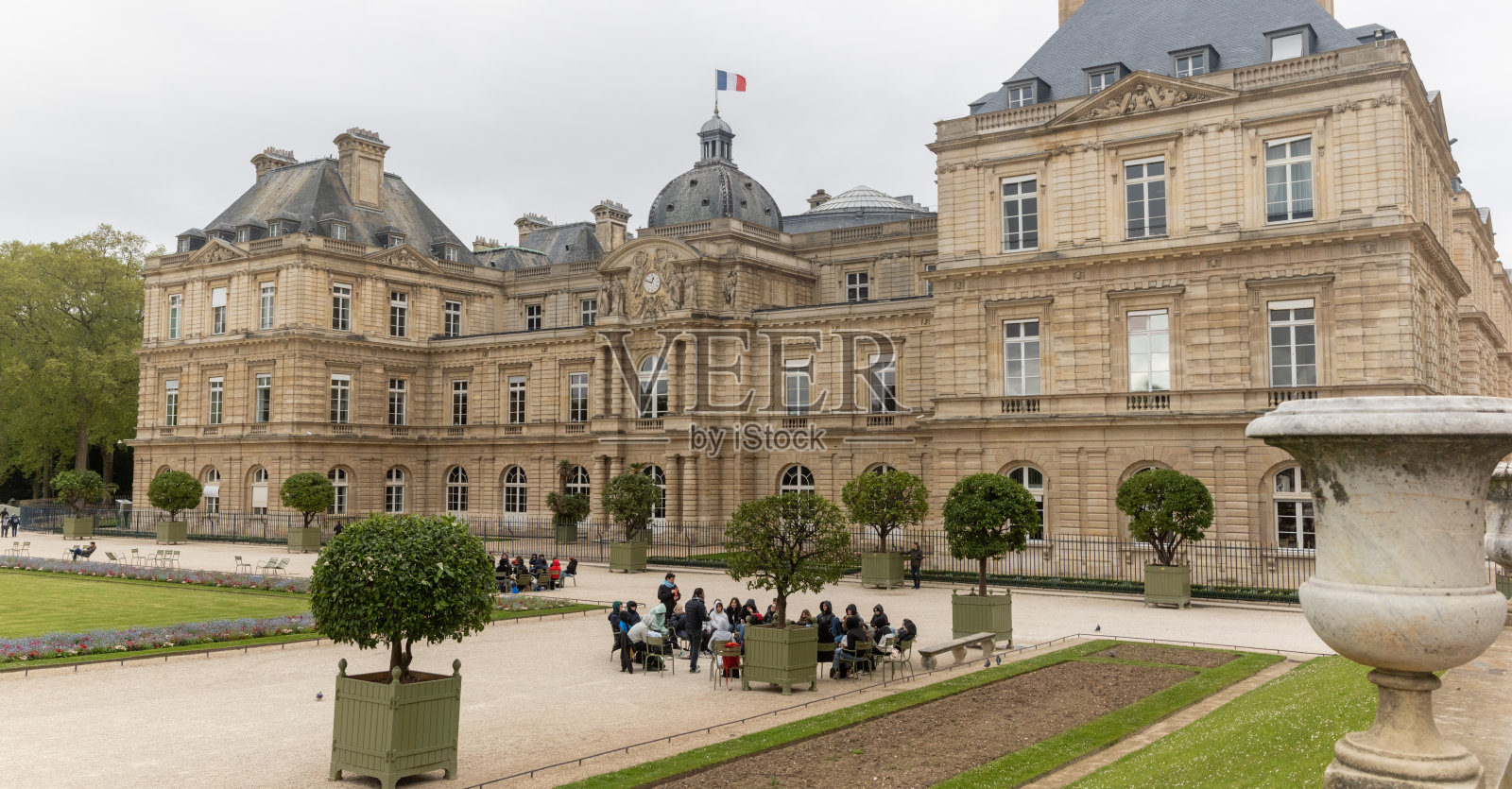 巴黎，法国的首都照片摄影图片