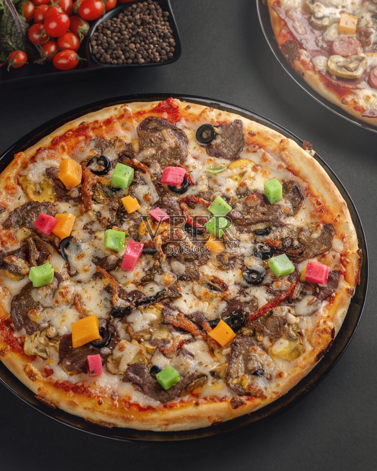 披萨照片摄影图片