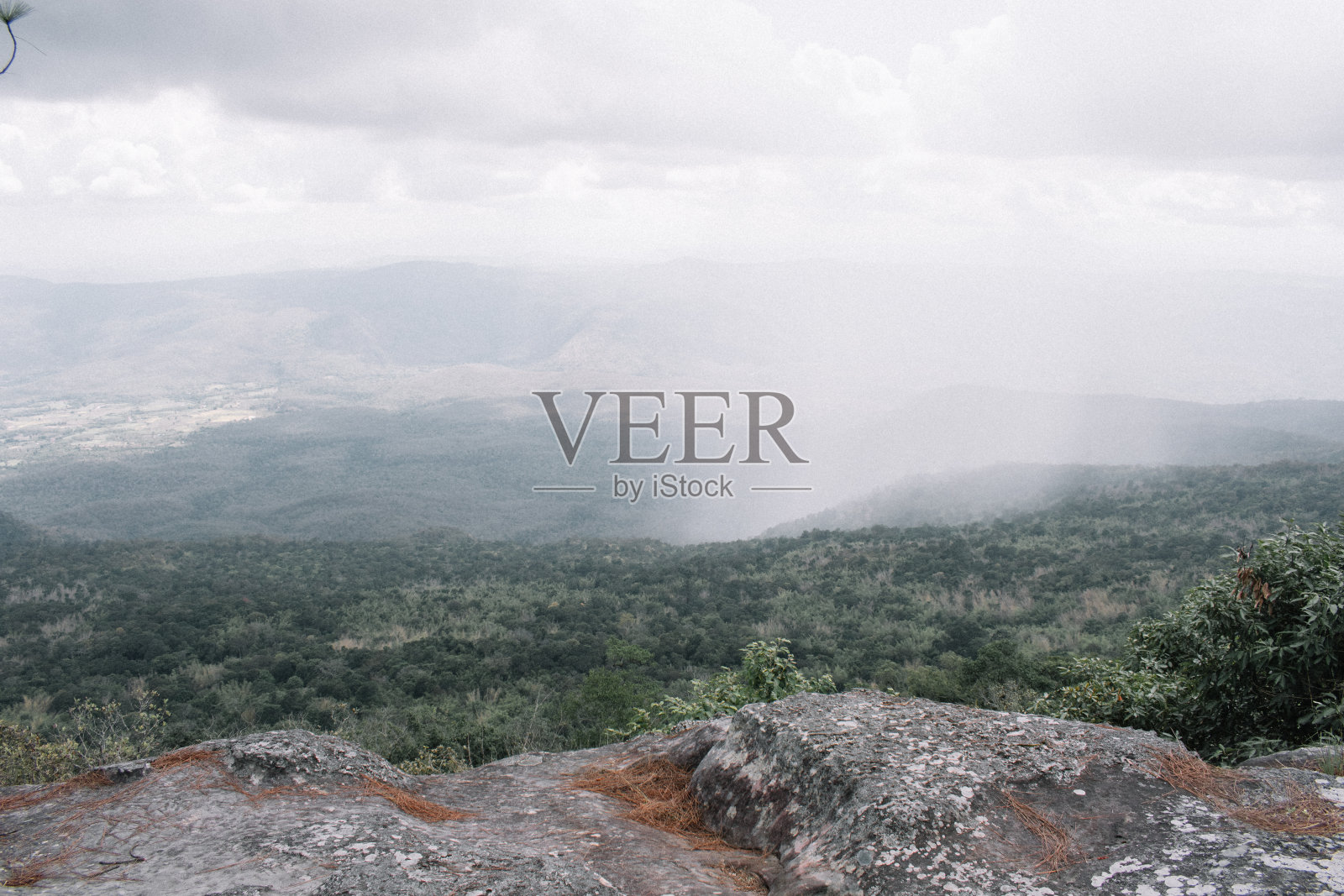 泰国高山照片摄影图片