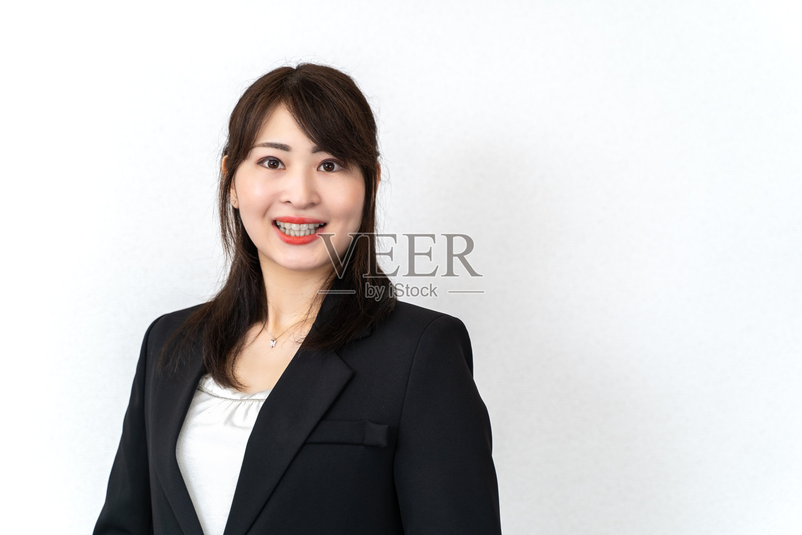 女上班族照片摄影图片