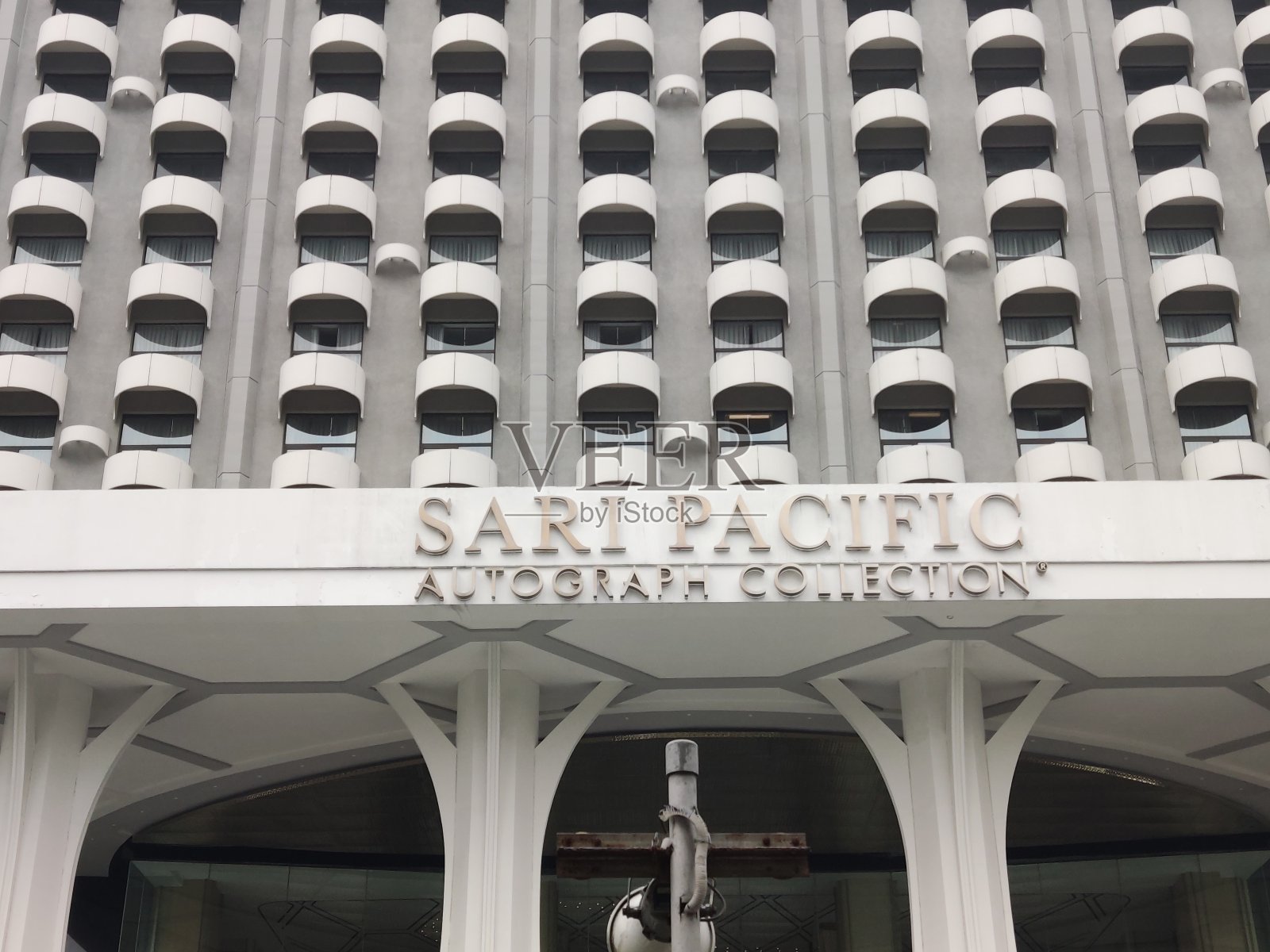 雅加达莎丽太平洋,签名收藏照片摄影图片