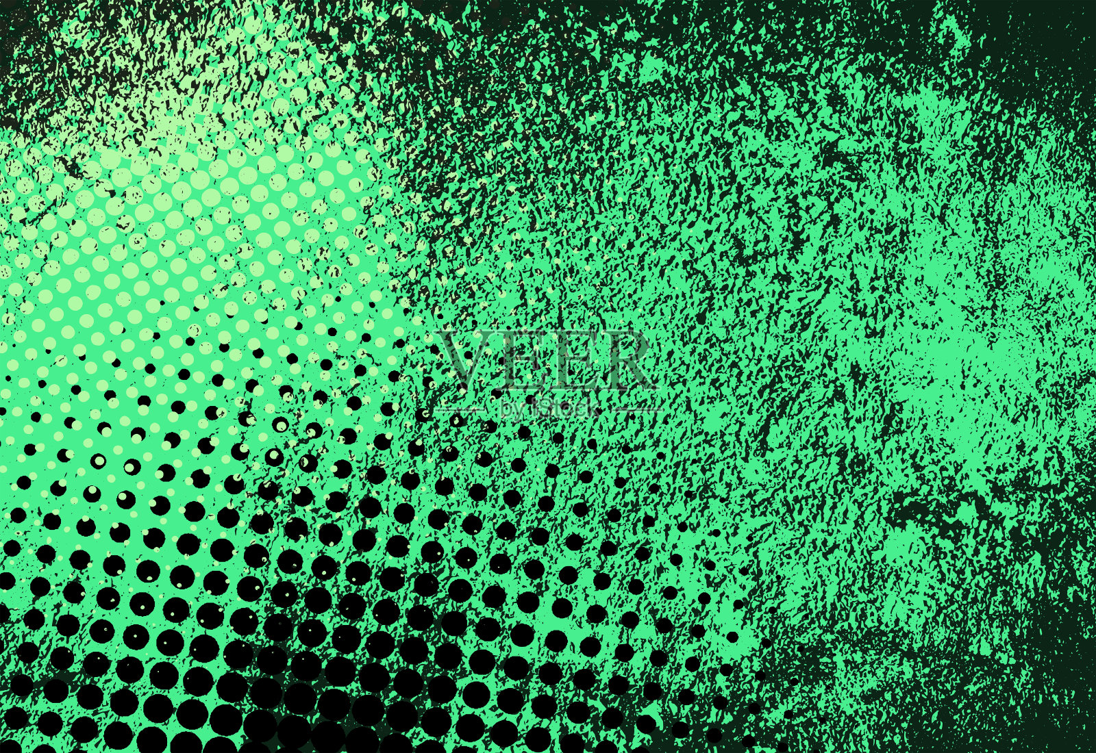 绿色街道纹理抽象背景墙插画图片素材