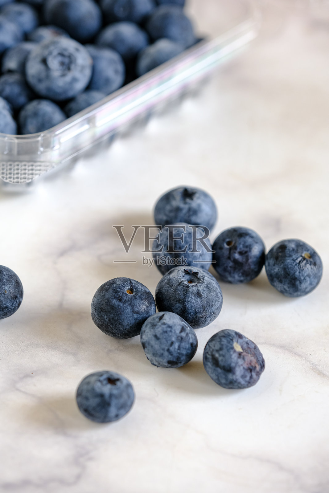 蓝莓照片摄影图片
