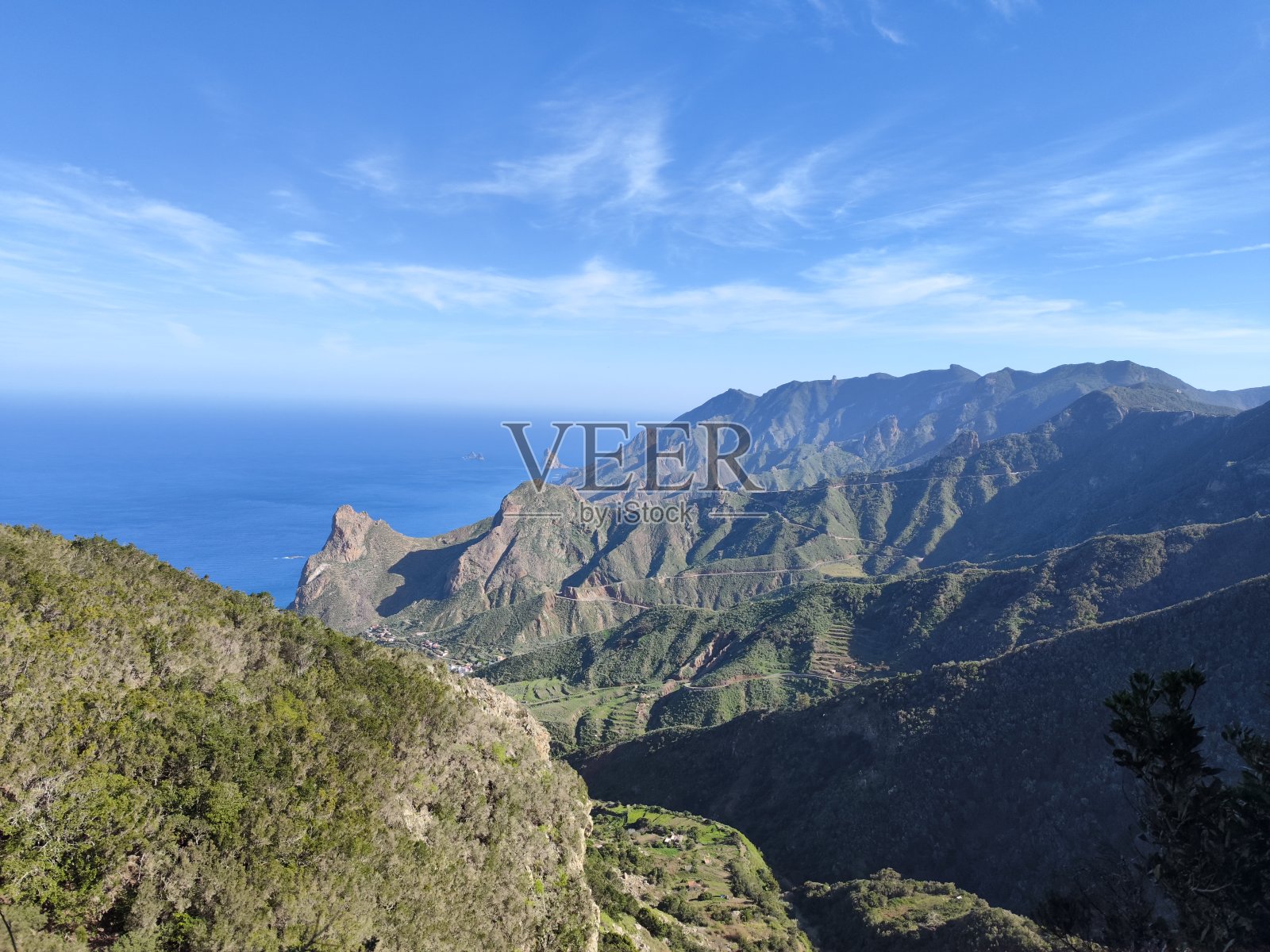 漫步在阿纳加照片摄影图片