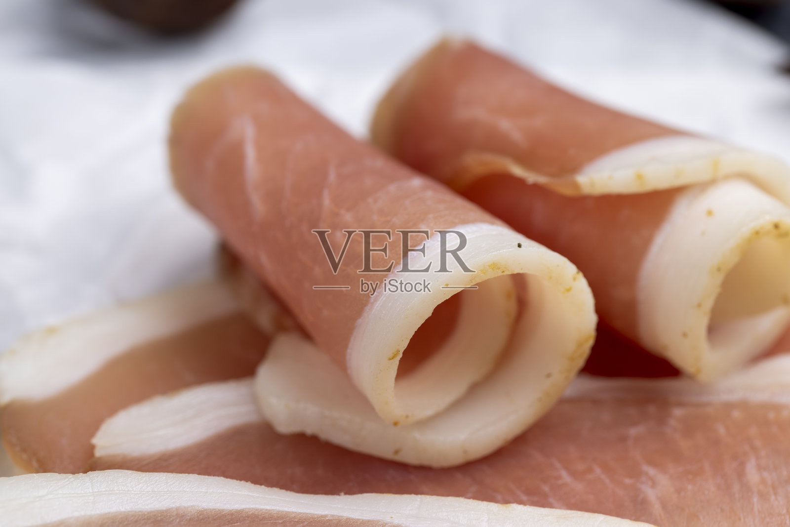 腌肉干可以吃了照片摄影图片