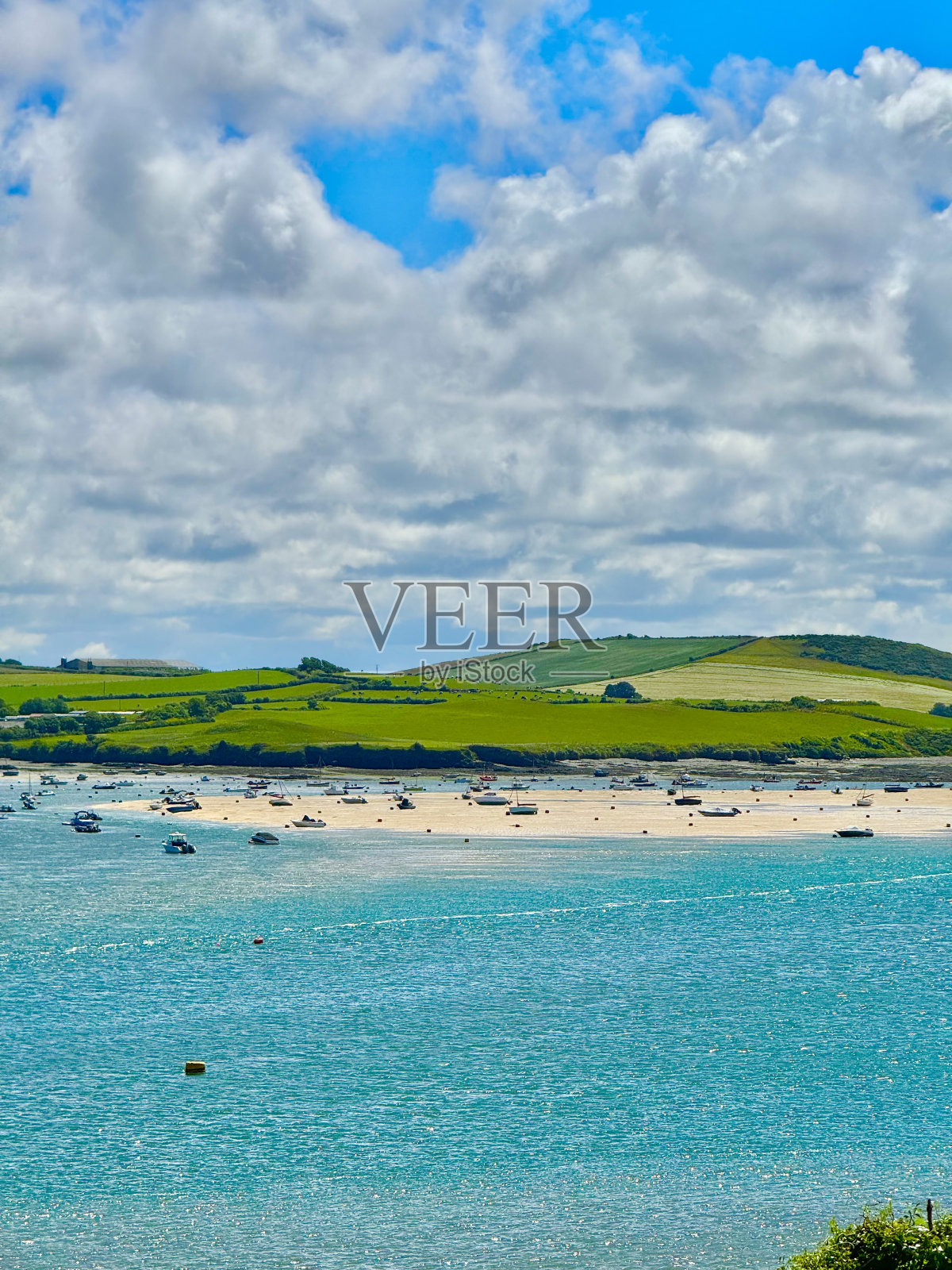 骆驼河口，康沃尔照片摄影图片