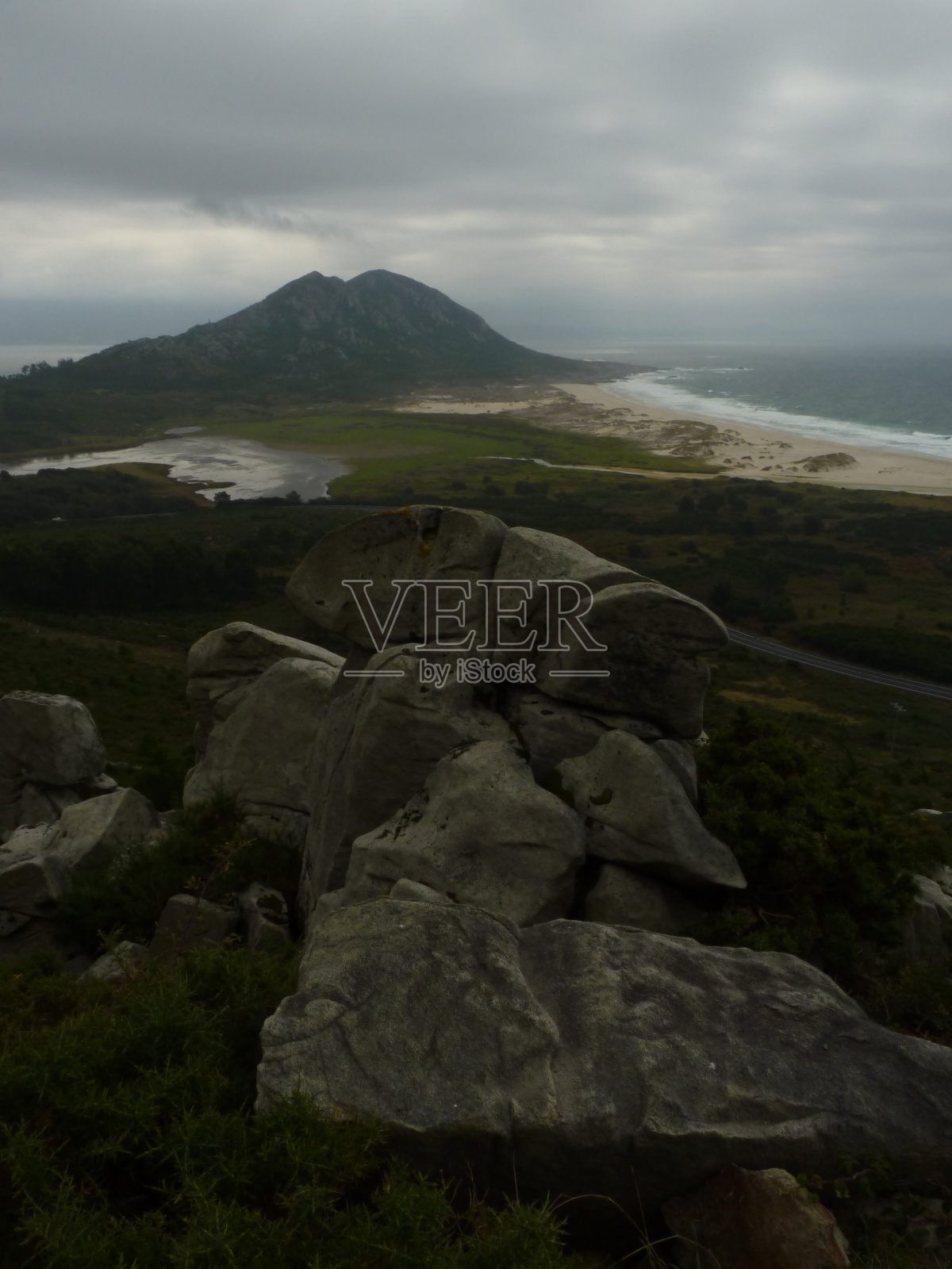 E-Galizien-Monte Louro照片摄影图片