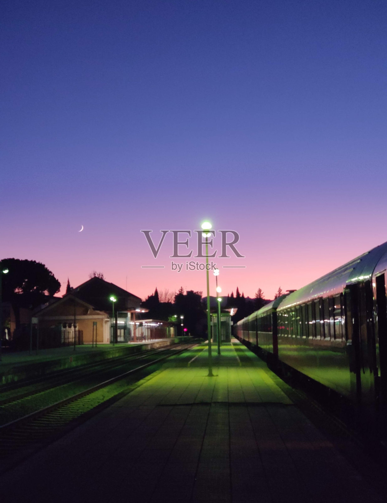 火车站照片摄影图片