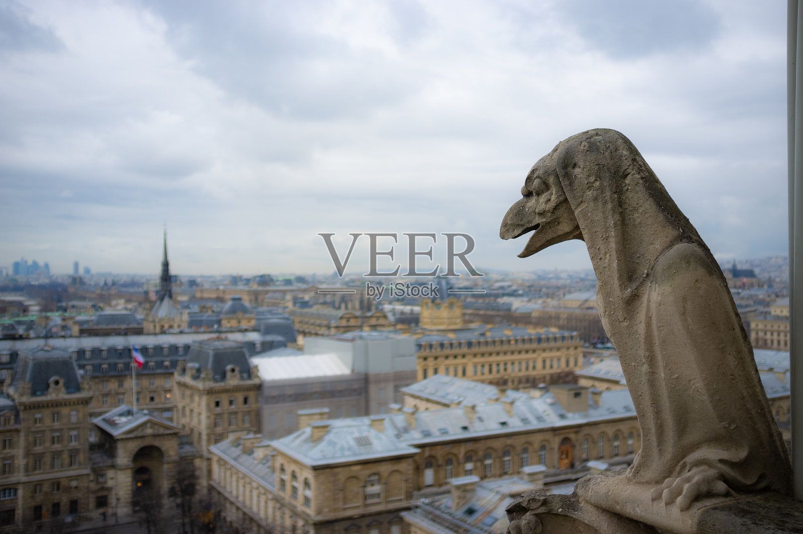 巴黎市景照片摄影图片