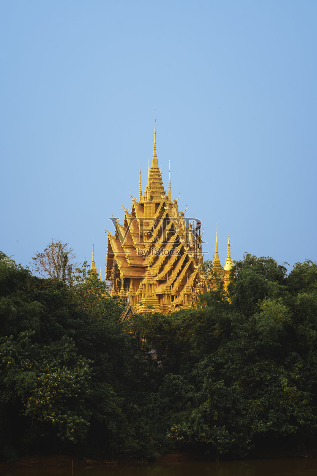 西月寺照片摄影图片