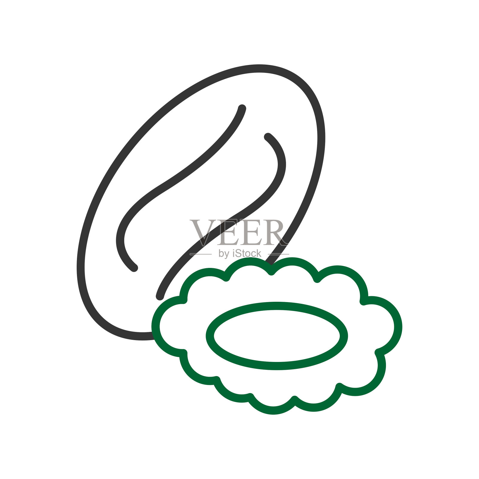 日期图标插画图片素材