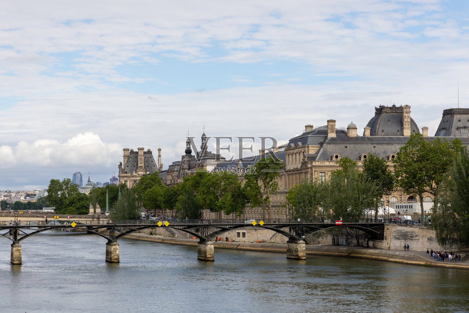 塞纳河照片摄影图片