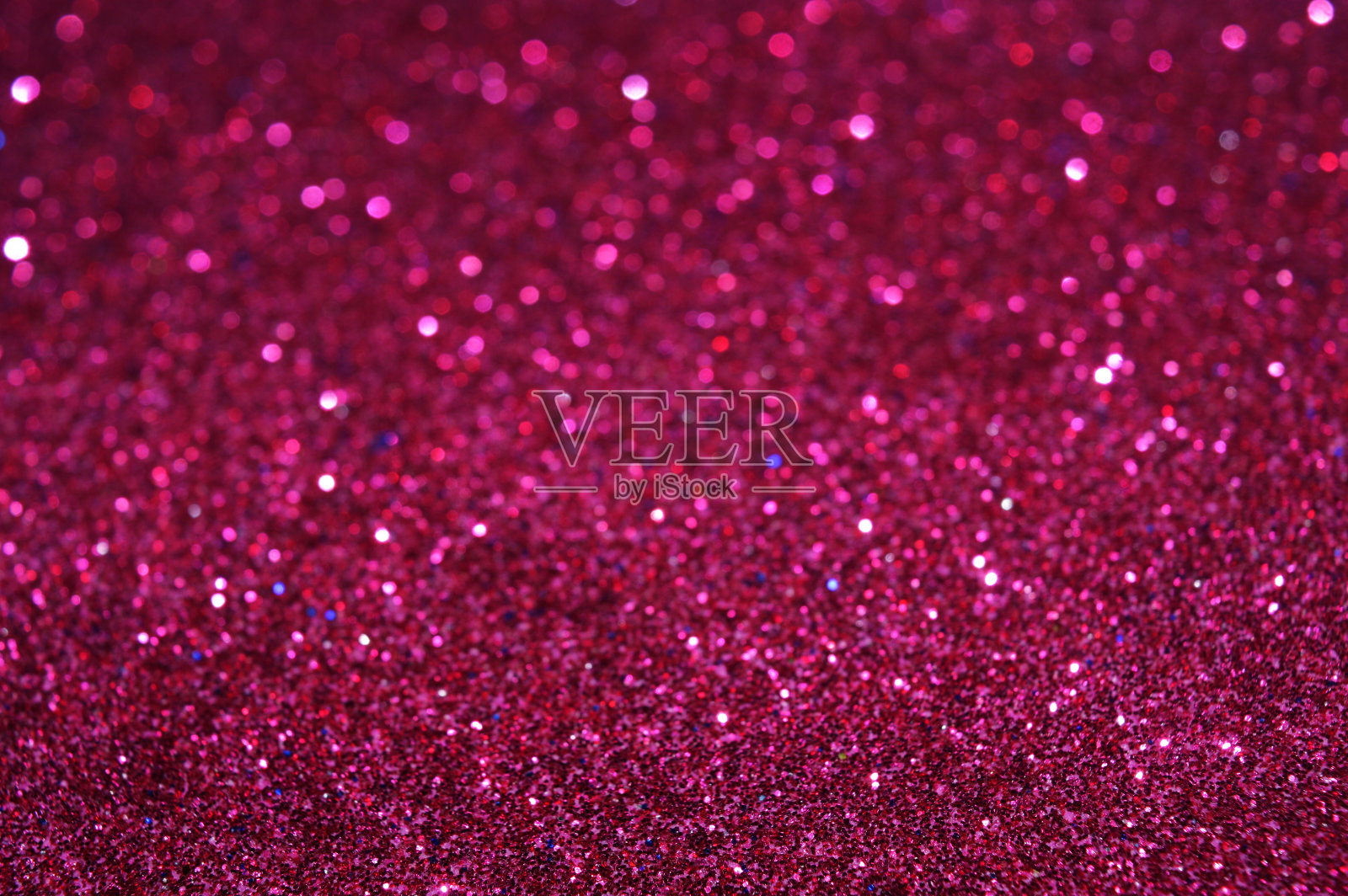 派对上闪亮迷人的粉色散焦灯照片摄影图片