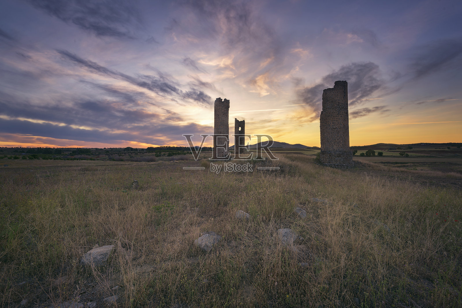 Galvez城堡照片摄影图片