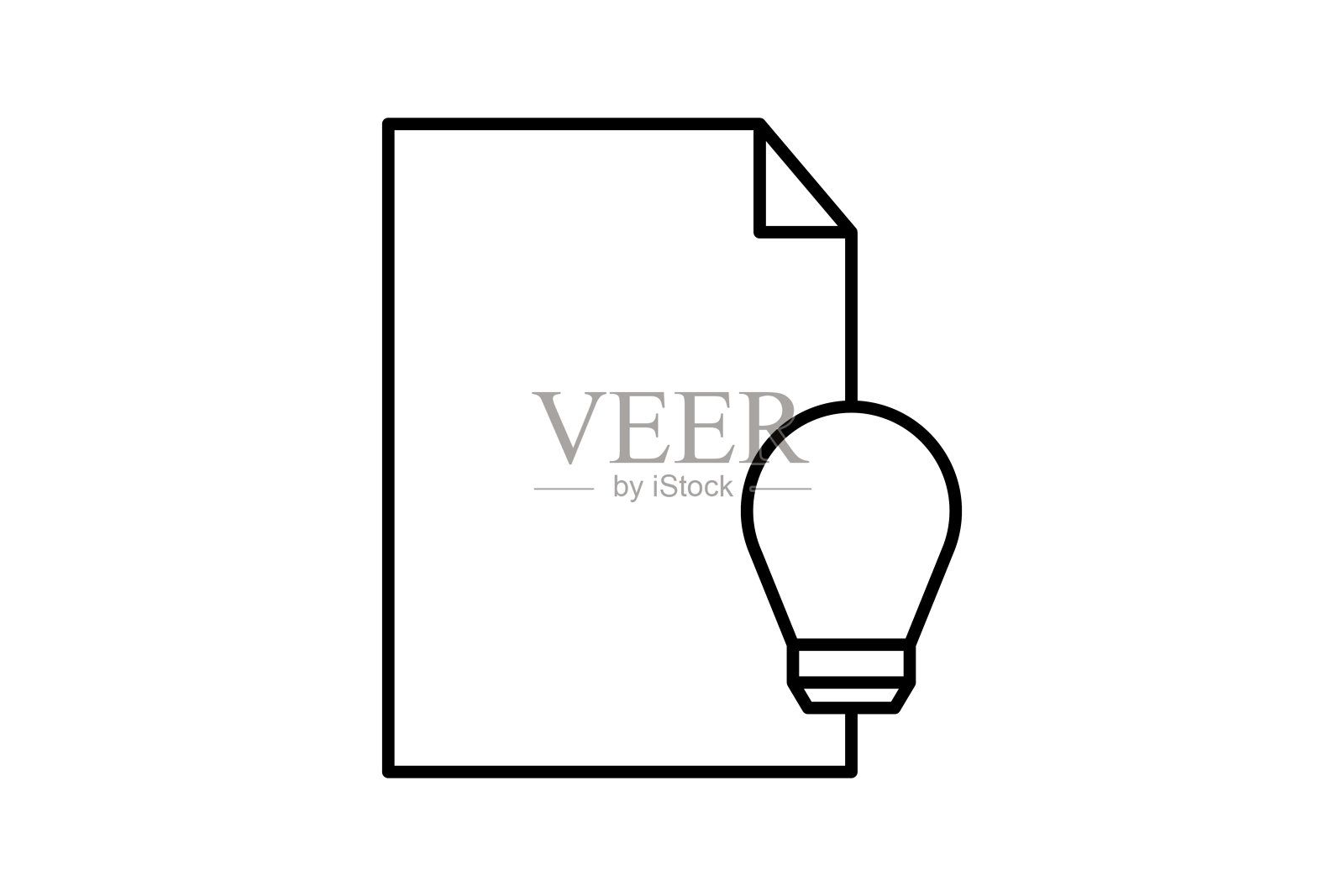 计划图标。与行动计划相关的图标。适用于网站，应用程序，用户界面，可打印等行图标样式。简单的矢量设计可编辑插画图片素材