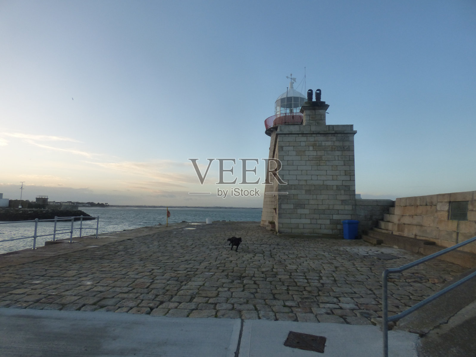 皓斯港照片摄影图片