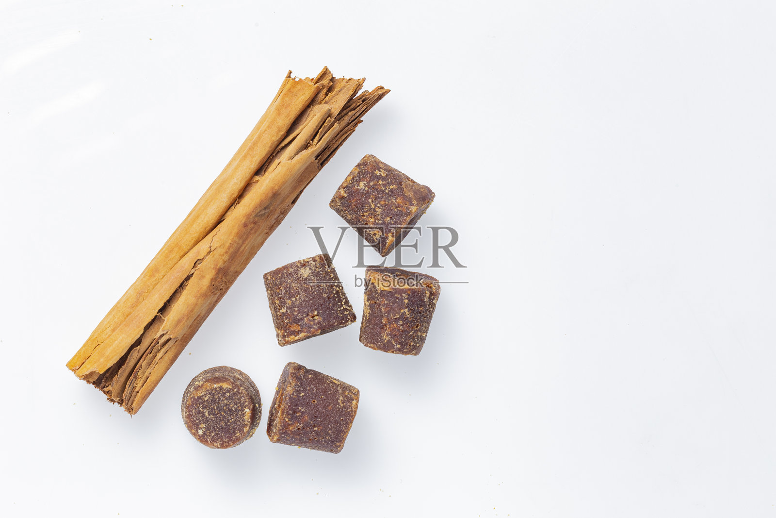 皮隆西罗棒，一种甘蔗制品照片摄影图片