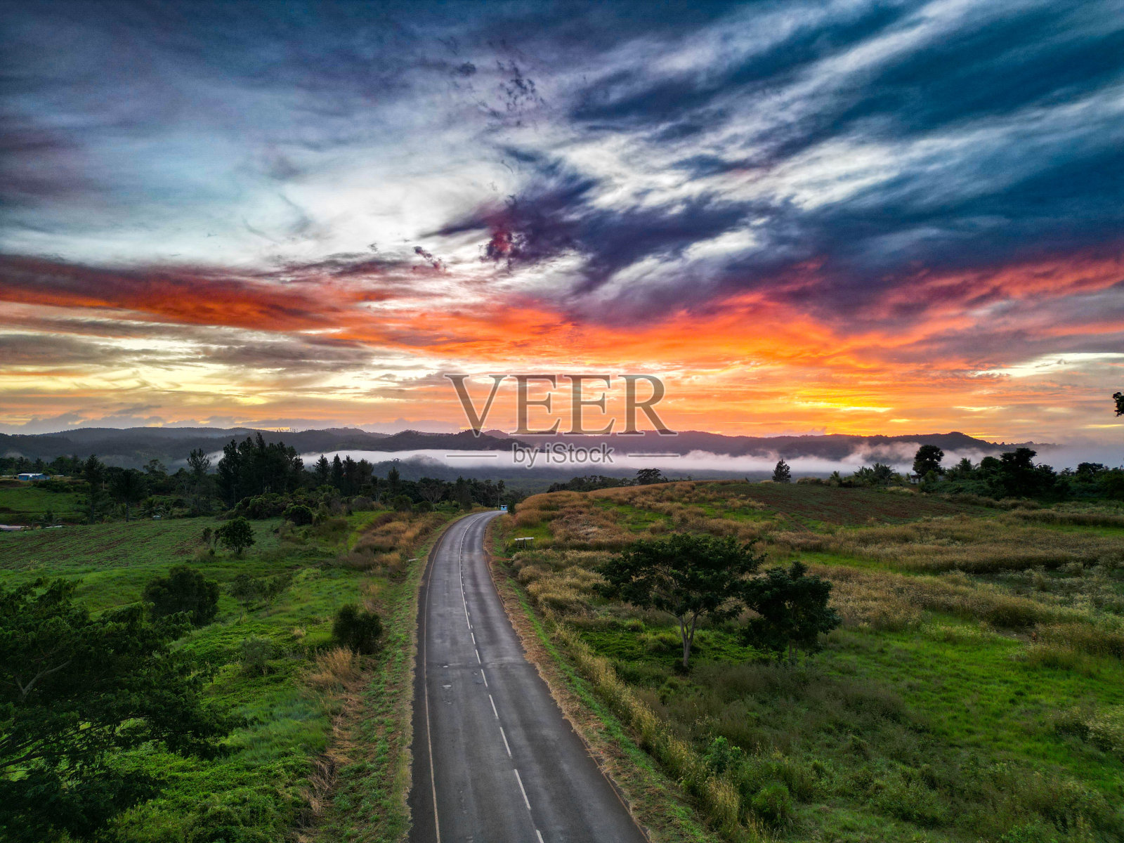 日出照片摄影图片