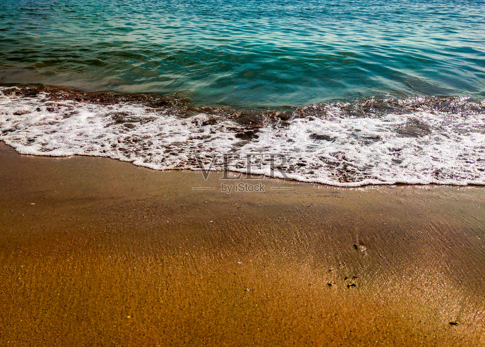 海滩和大海背景照片摄影图片