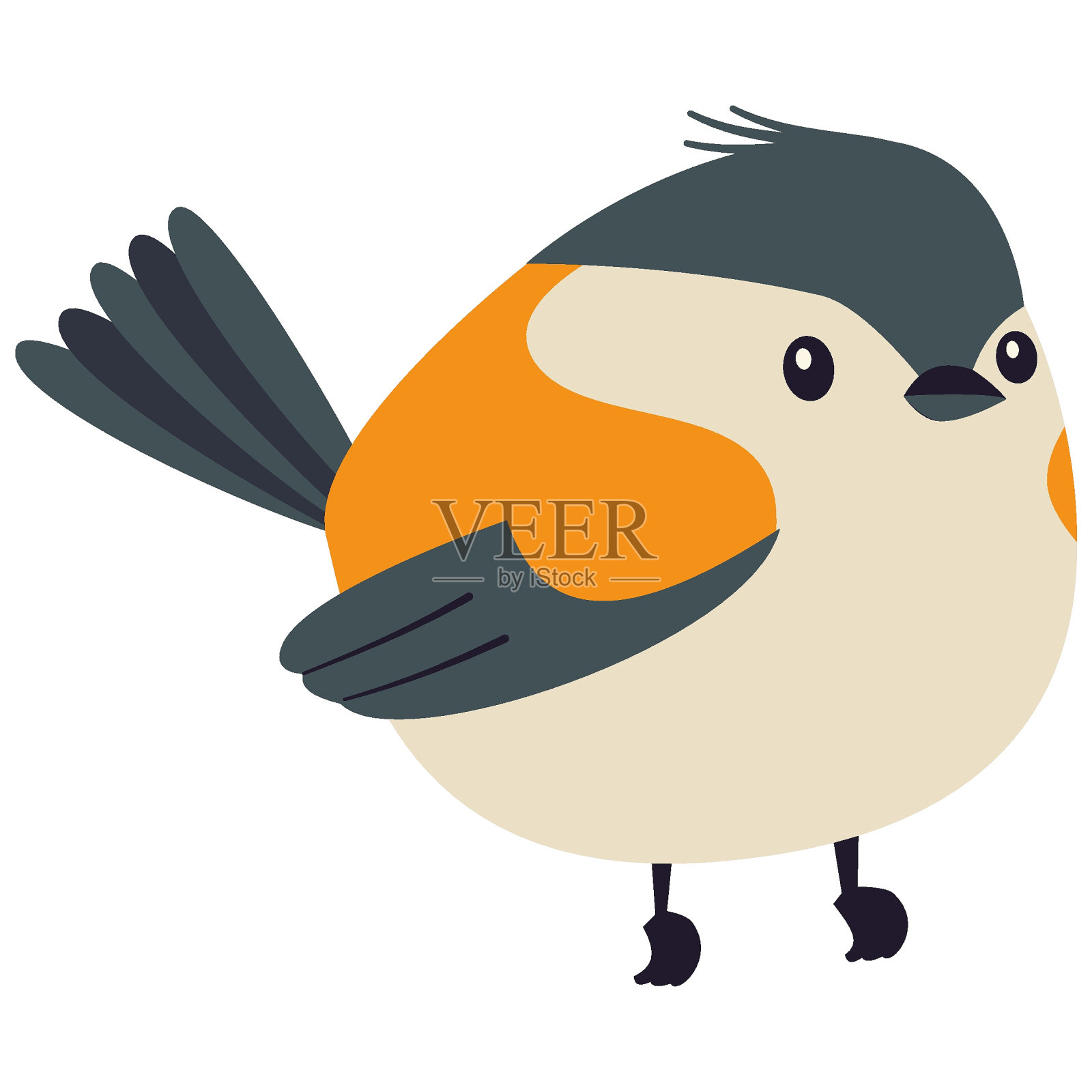 打印插画图片素材