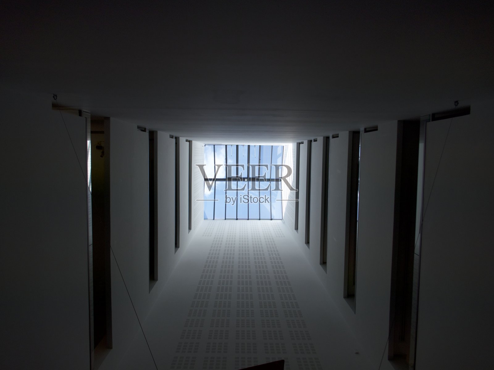 天花板高窗照片摄影图片