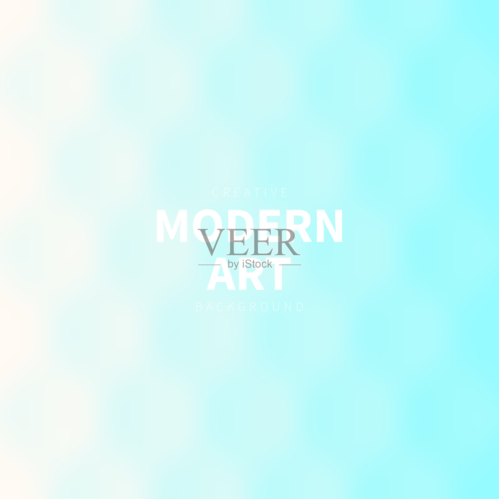 模糊抽象几何背景-时髦的灰色梯度插画图片素材