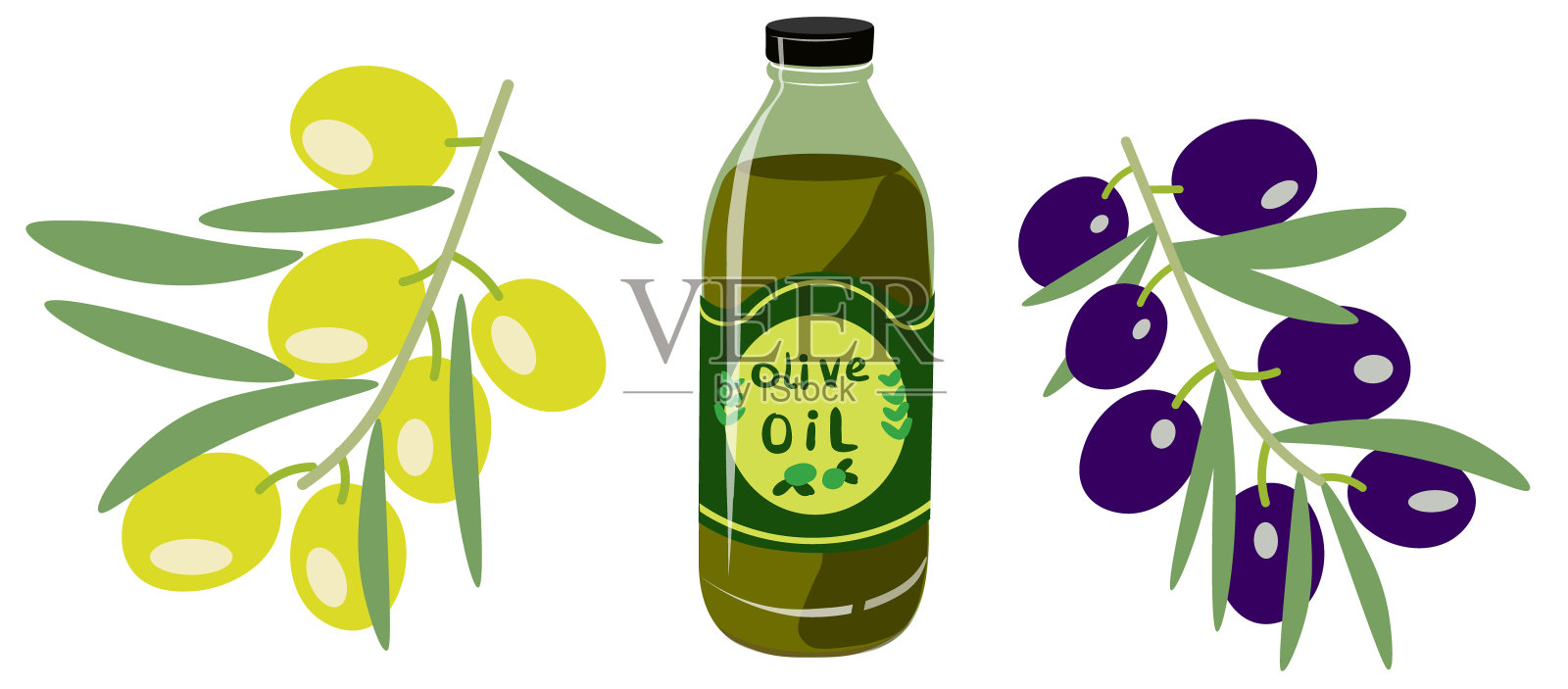 巴里插画图片素材