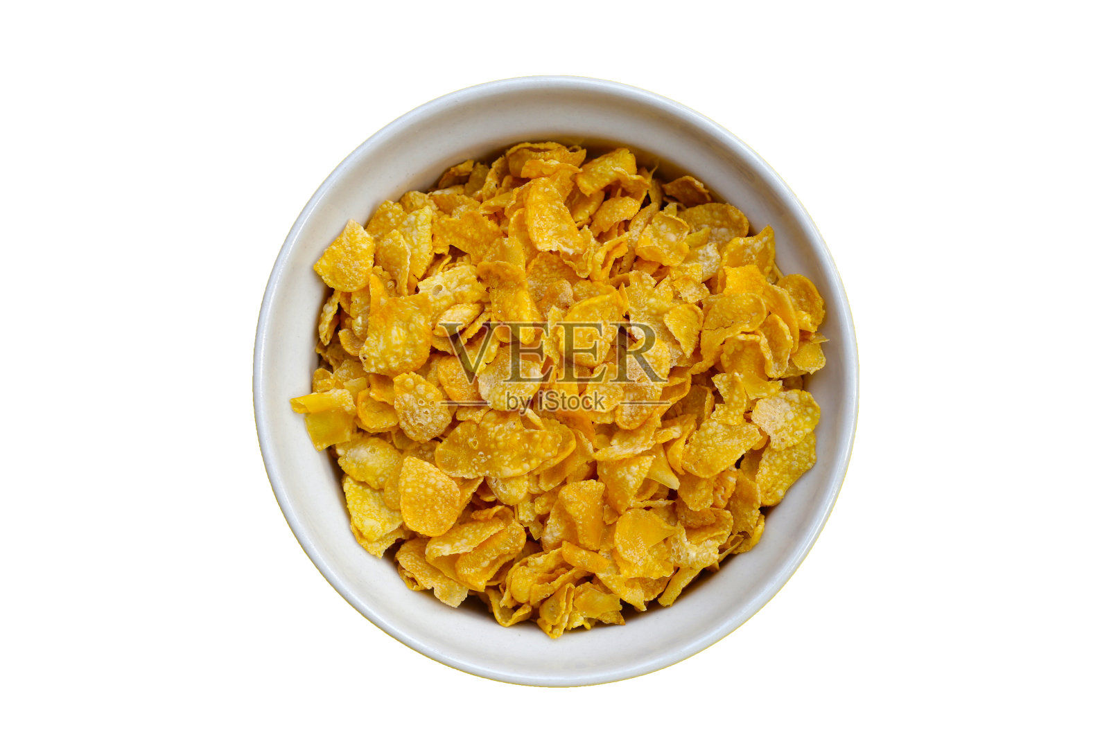 早餐吃玉米片麦片照片摄影图片