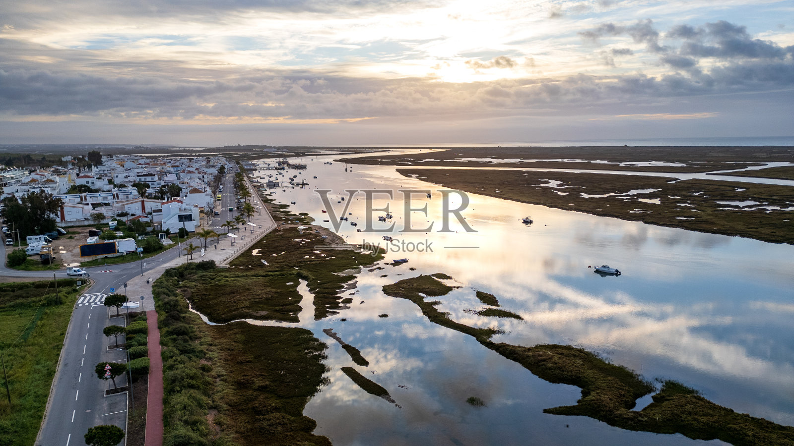 圣诞老人Luzia照片摄影图片