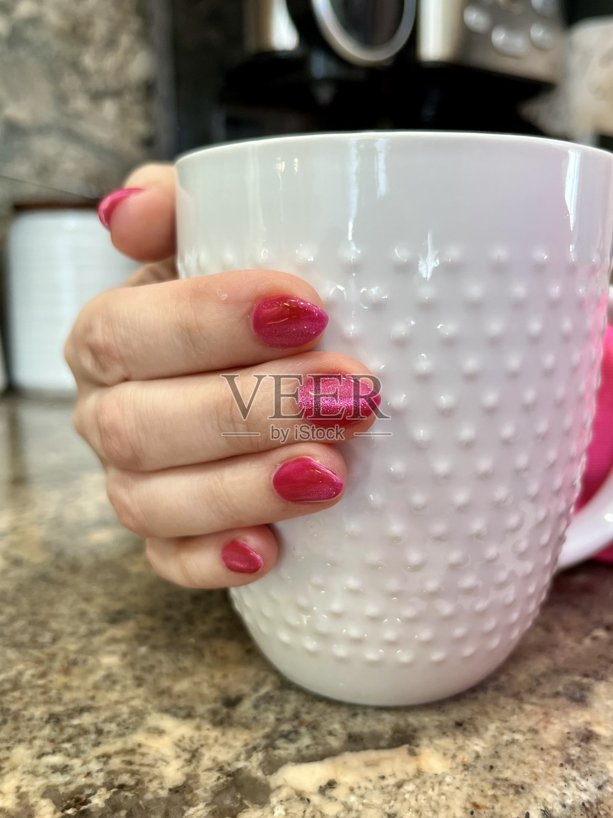 喝咖啡照片摄影图片