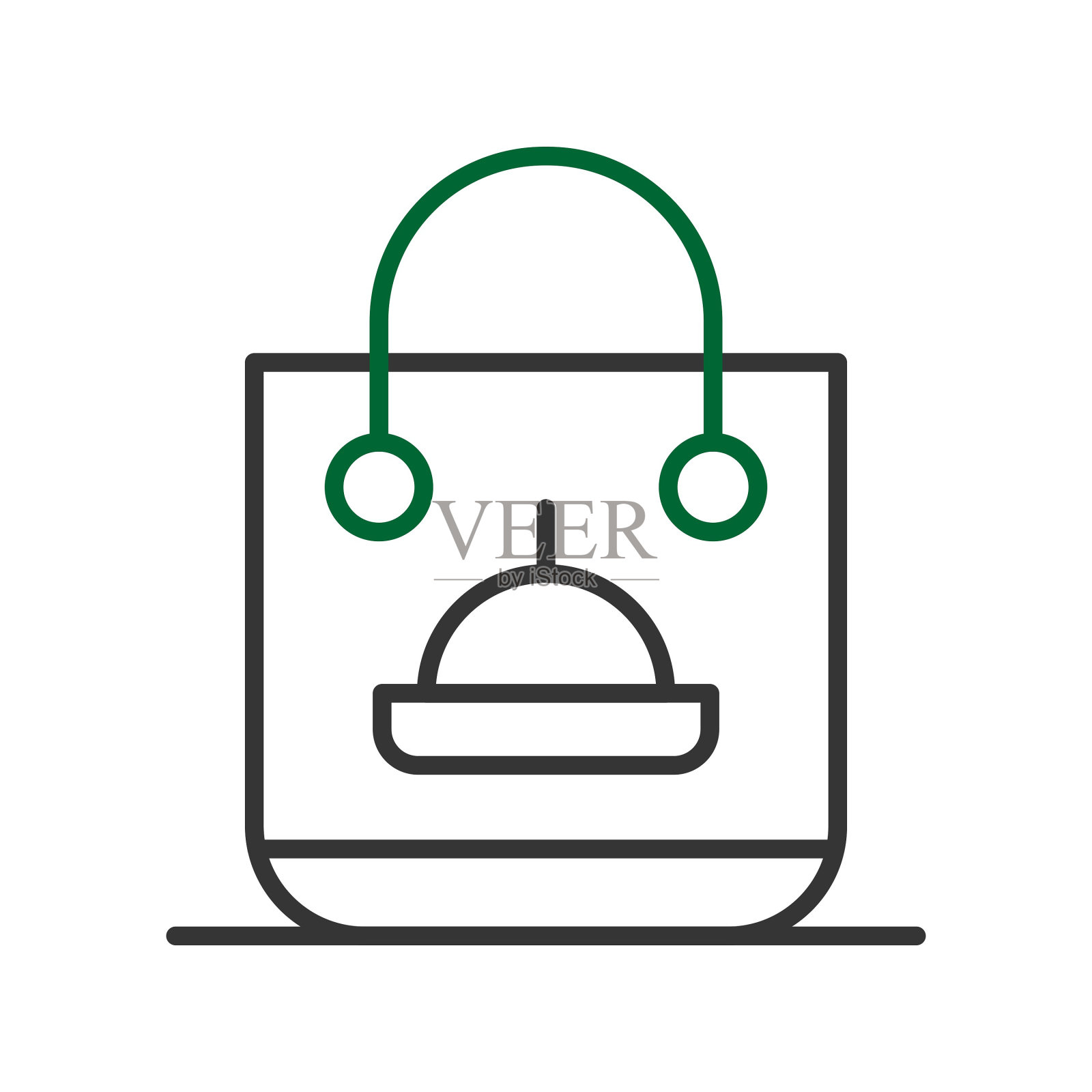 包图标插画图片素材