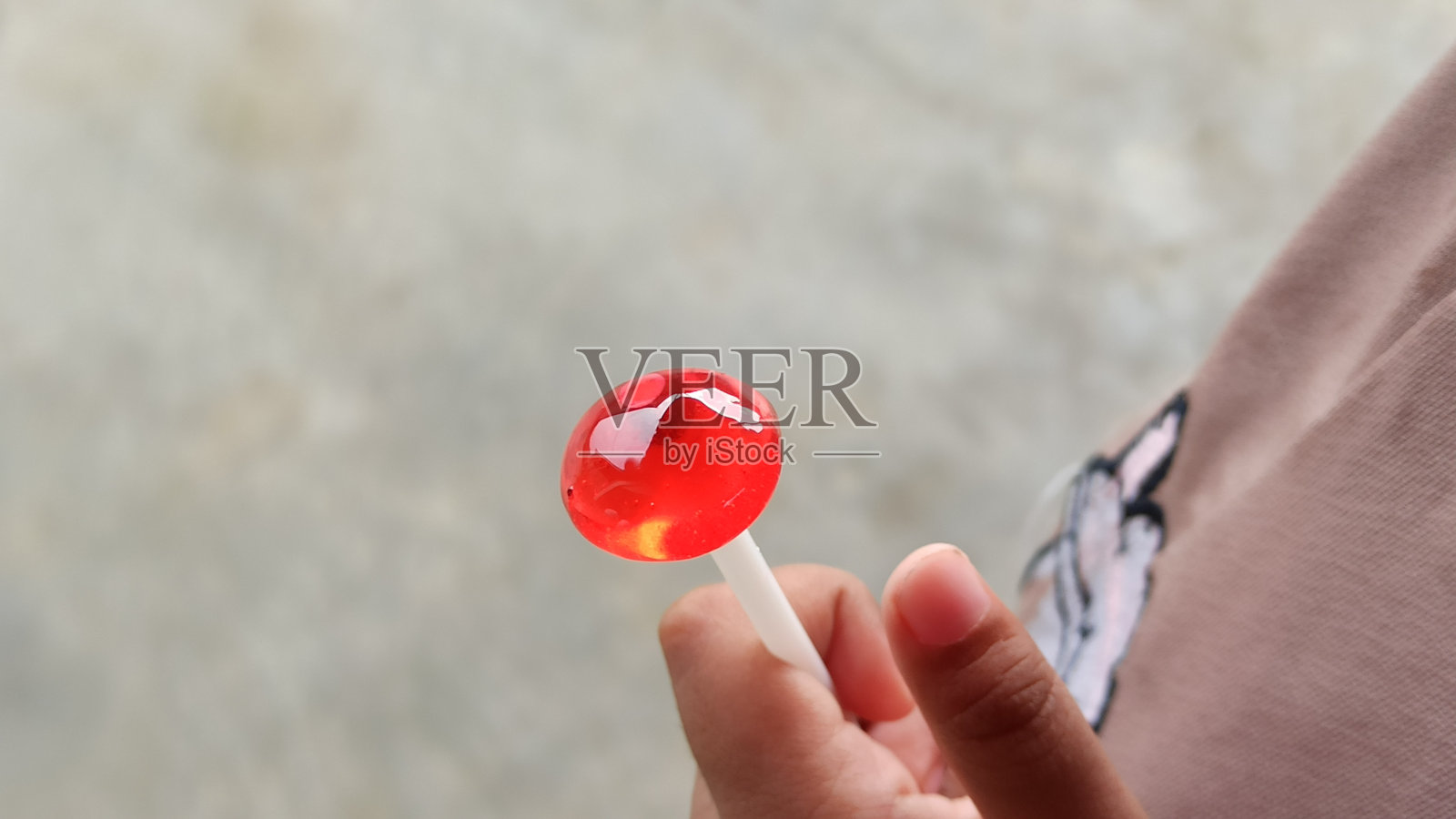 红色的糖果照片摄影图片