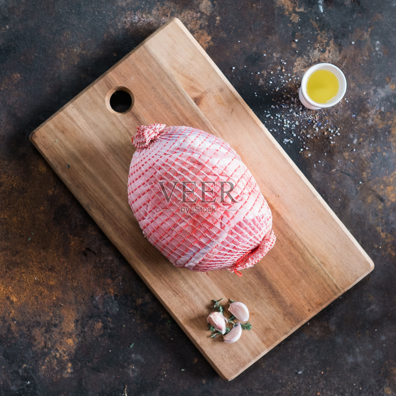 有机食品-肉类和蔬菜照片摄影图片