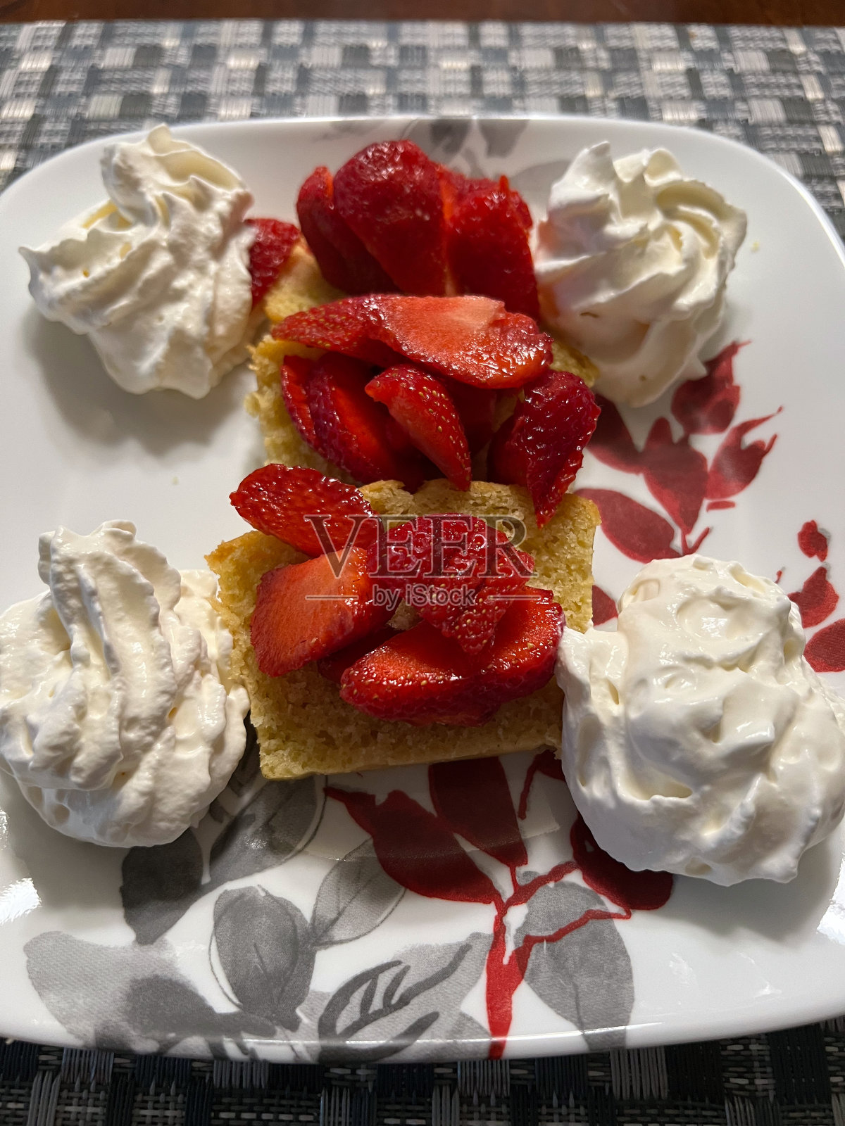 甜点照片摄影图片