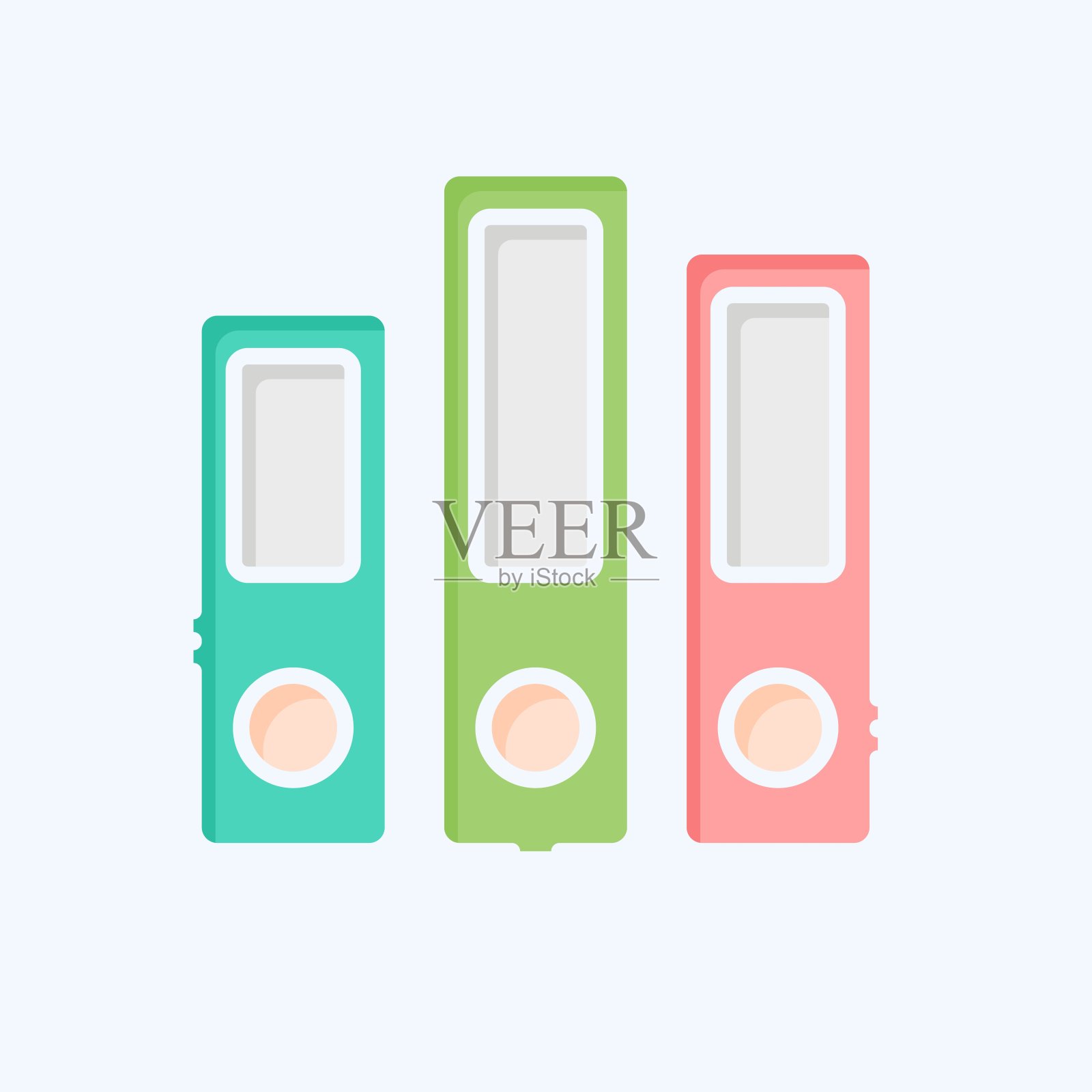 图标存档。与书的符号有关。涂鸦风格。简单的设计说明插画图片素材