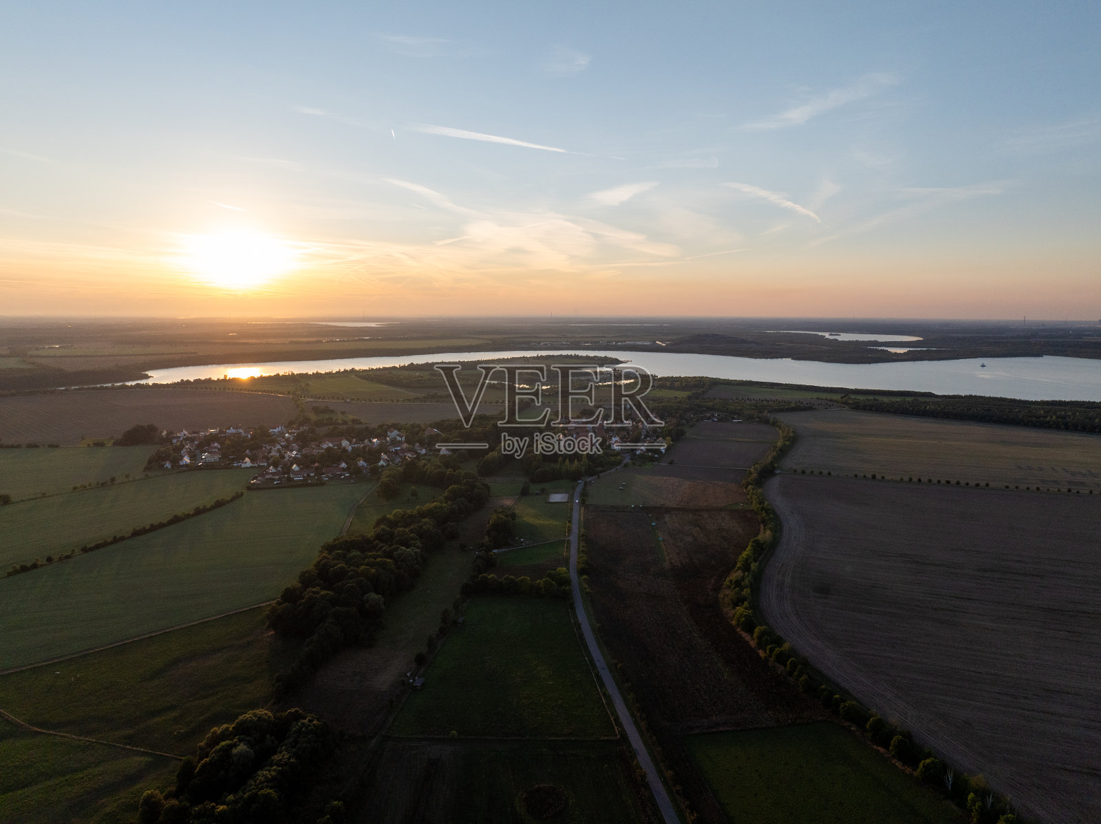 德国莱比锡|莱比锡的夏天照片摄影图片