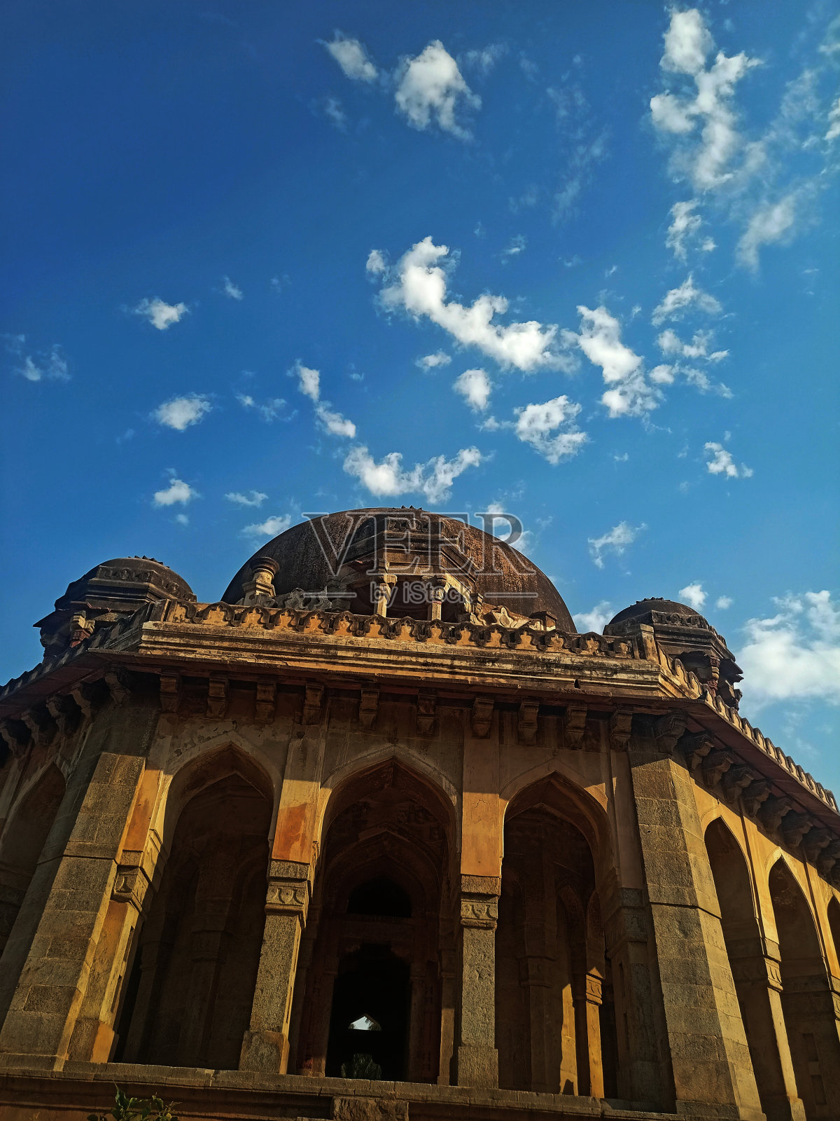 卢迪墓照片摄影图片