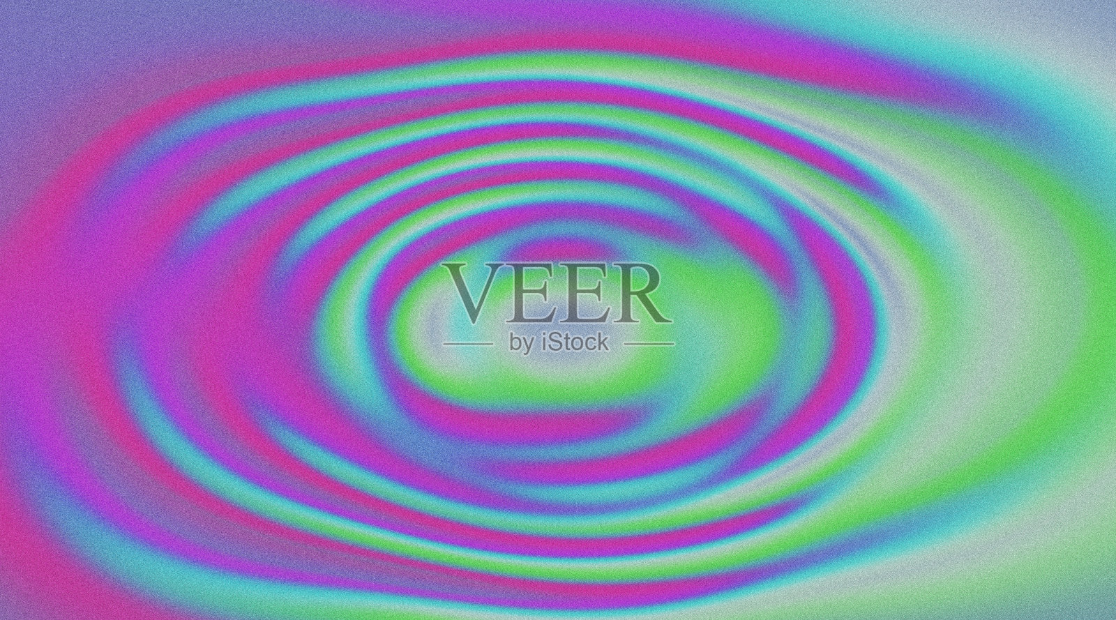 颗粒感渐变噪点纹理背景抽象发光颜色波浪黑色背景，banner海报标题设计插画图片素材