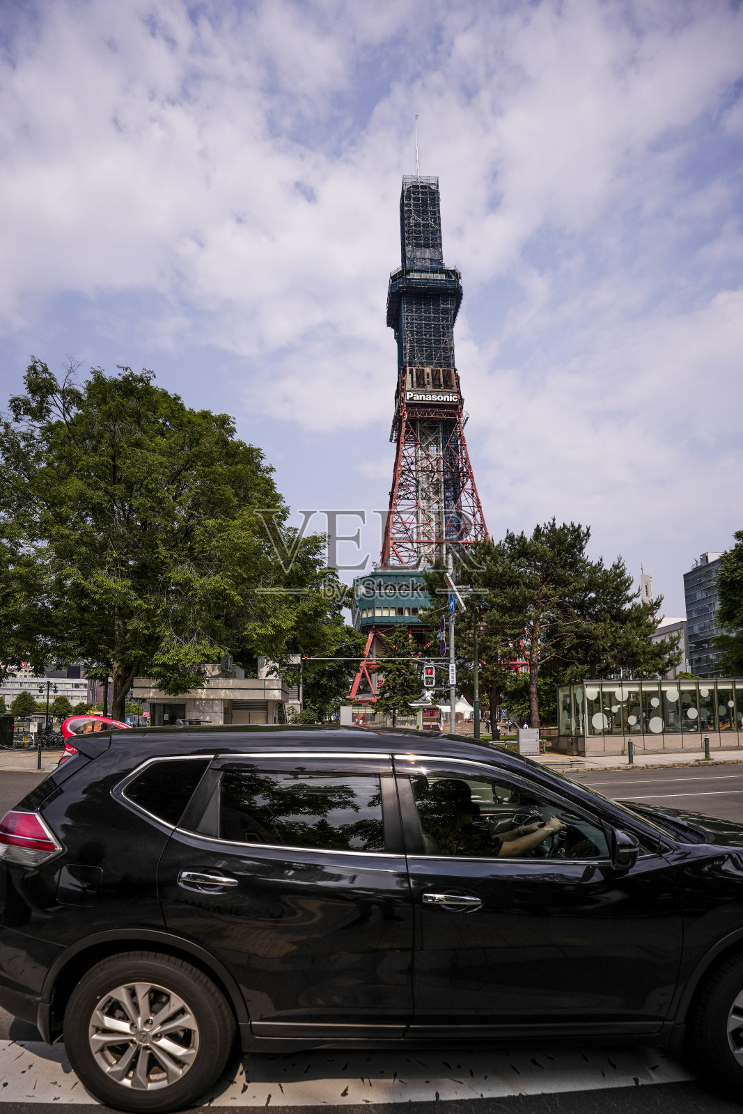 日本札幌2024照片摄影图片