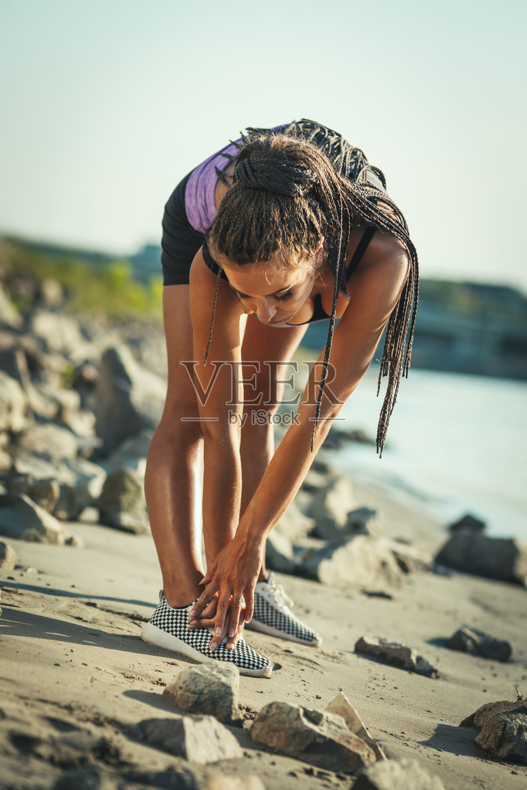 一直延伸照片摄影图片