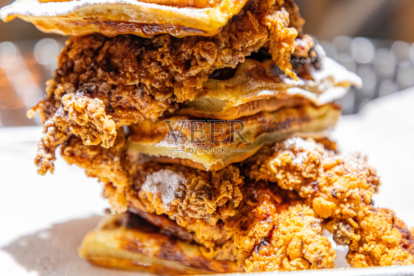 食物照片-各种主菜，开胃菜，甜点等。照片摄影图片