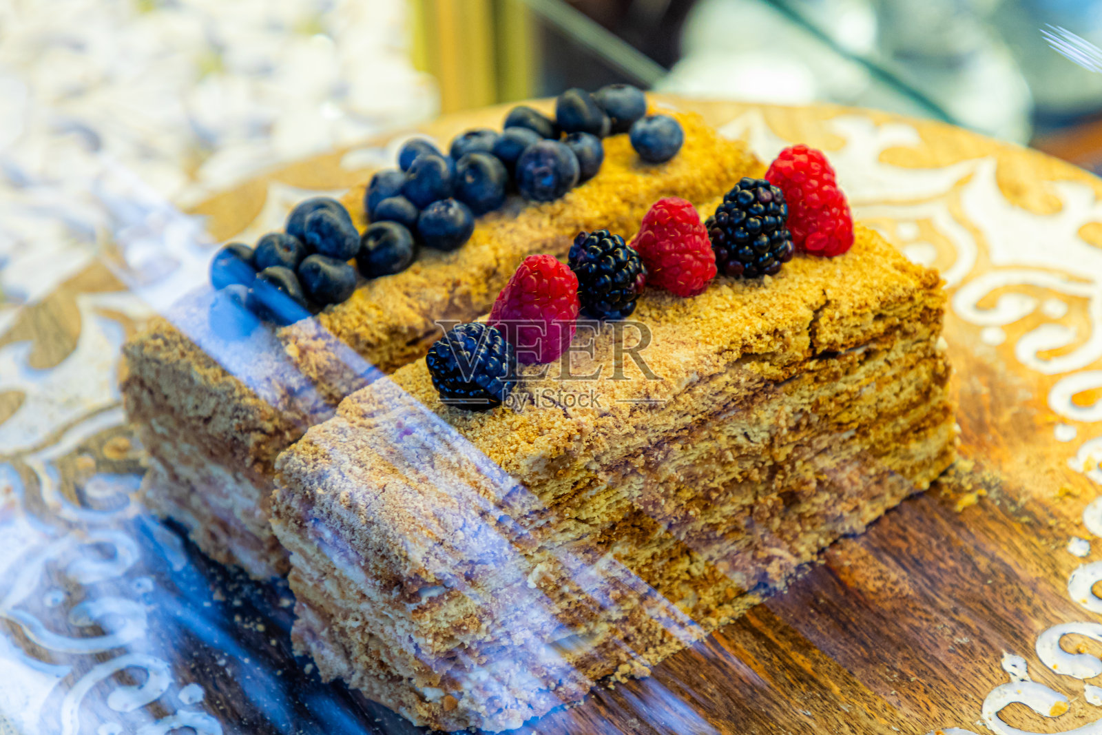食物照片-各种主菜，开胃菜，甜点等。照片摄影图片