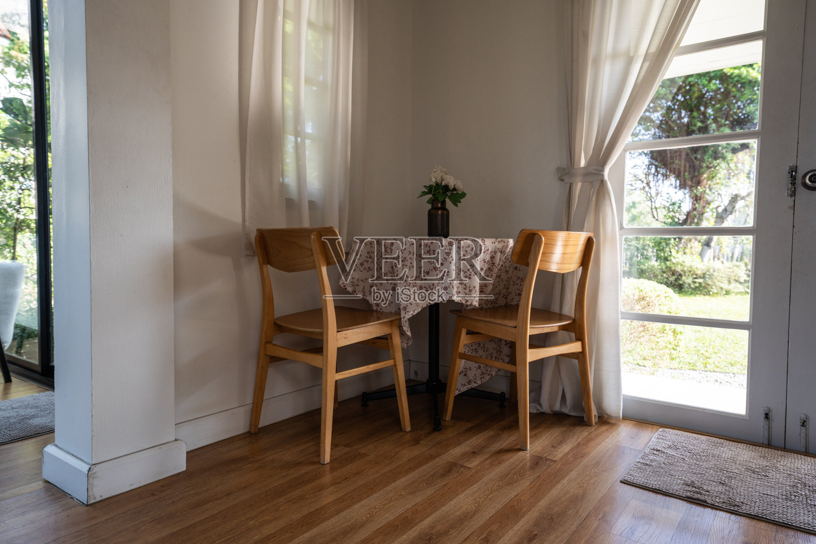 极简室内设计照片摄影图片