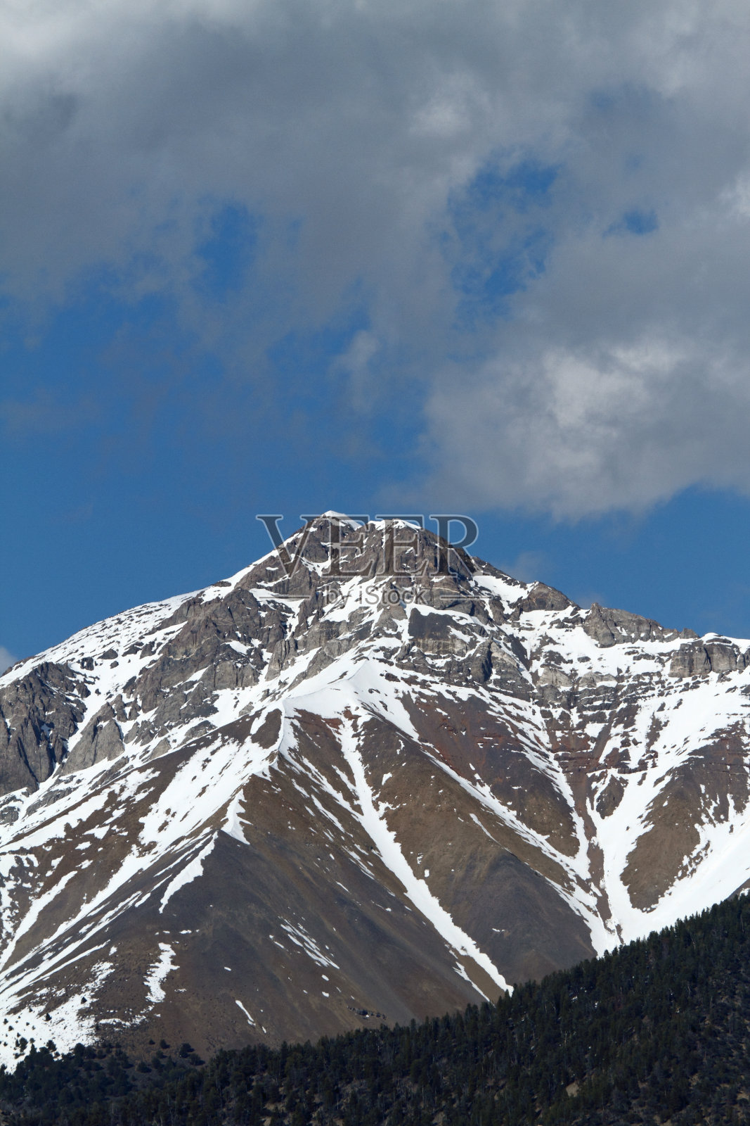 山峰照片摄影图片