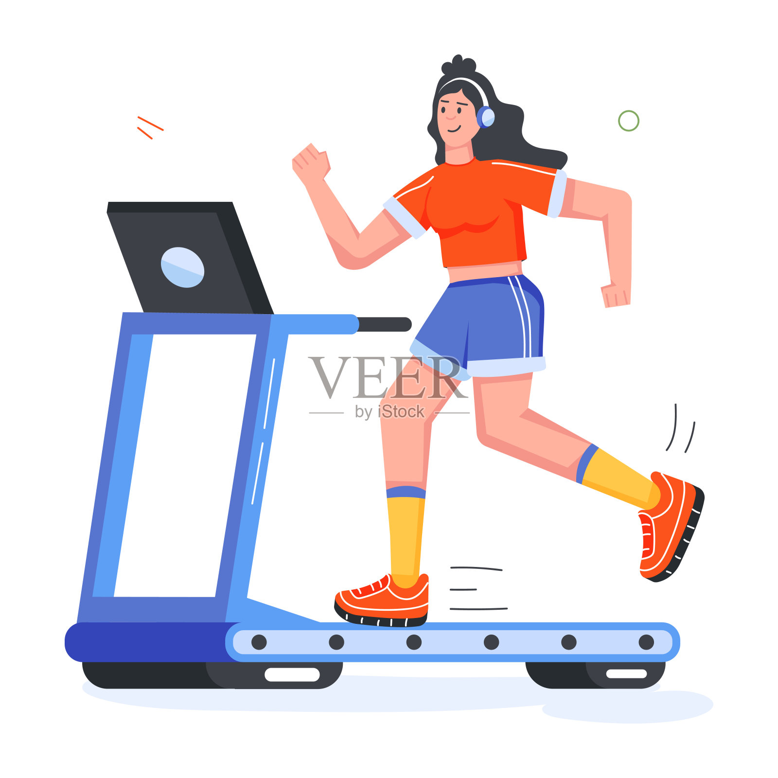 平面图标插画图片素材