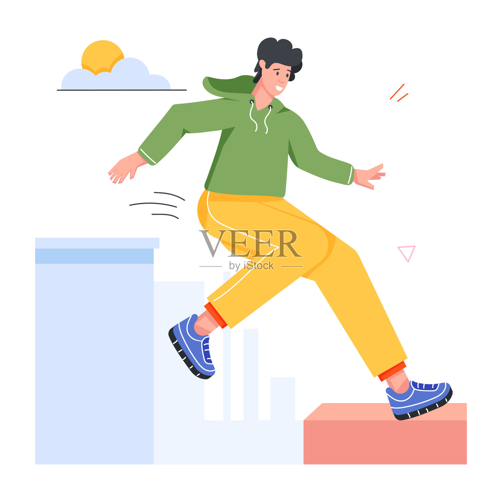 平面图标插画图片素材