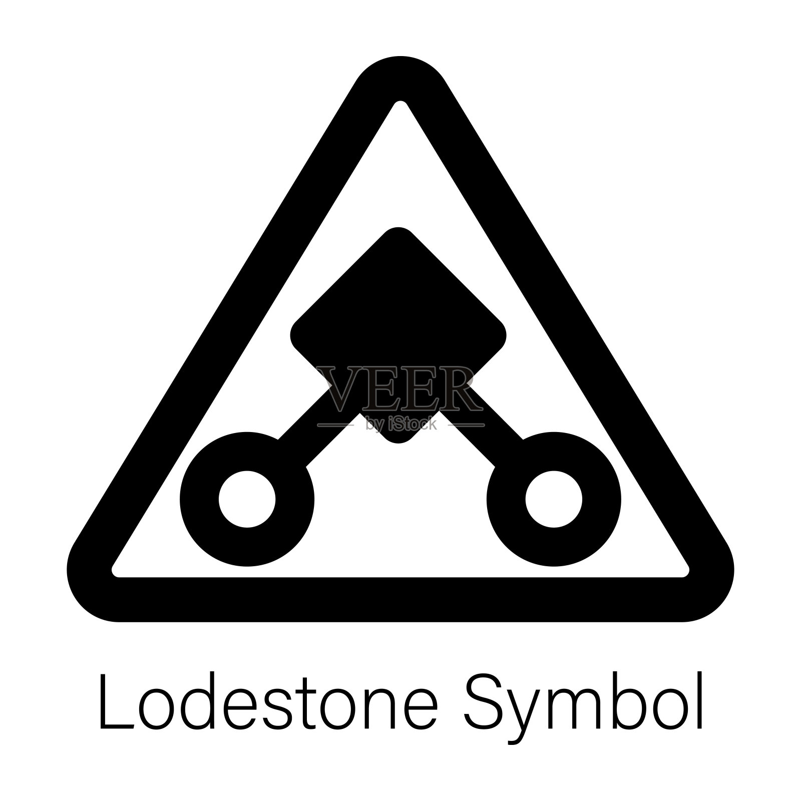 吸引人的象征插画图片素材