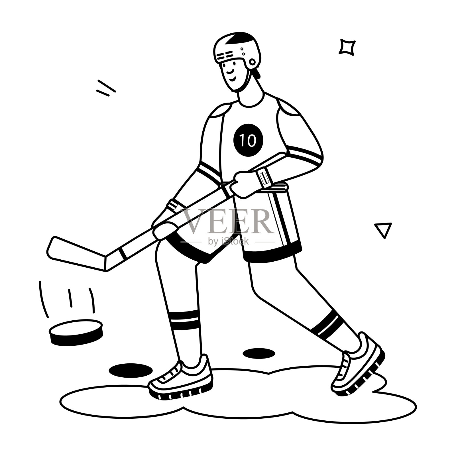 平面图标插画图片素材