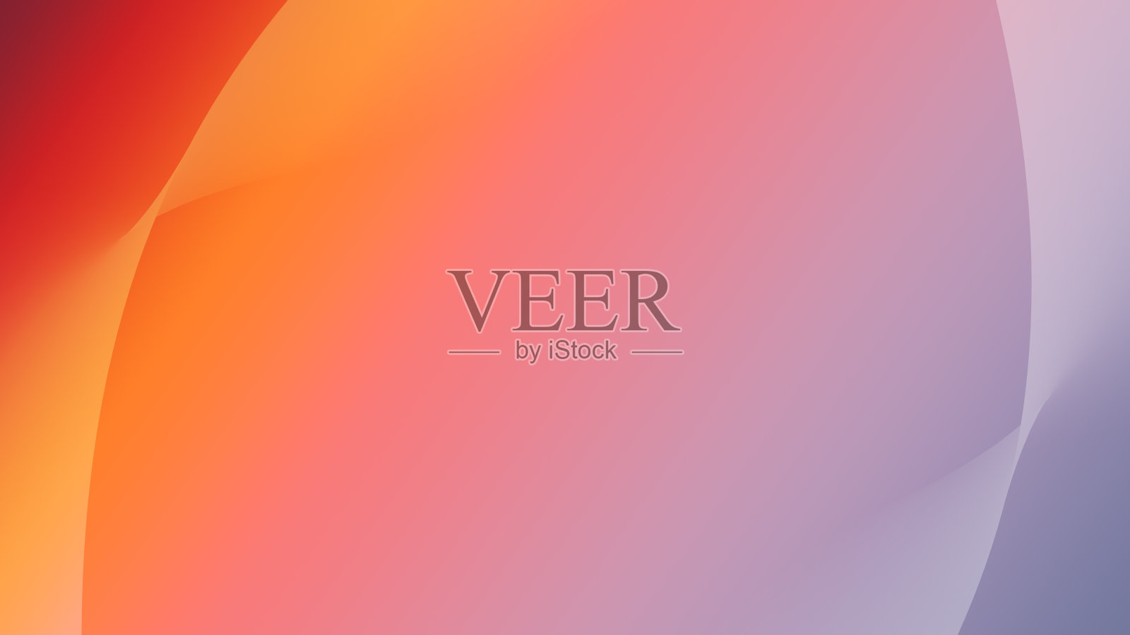 渐变背景色渐变概念图形插图插画图片素材