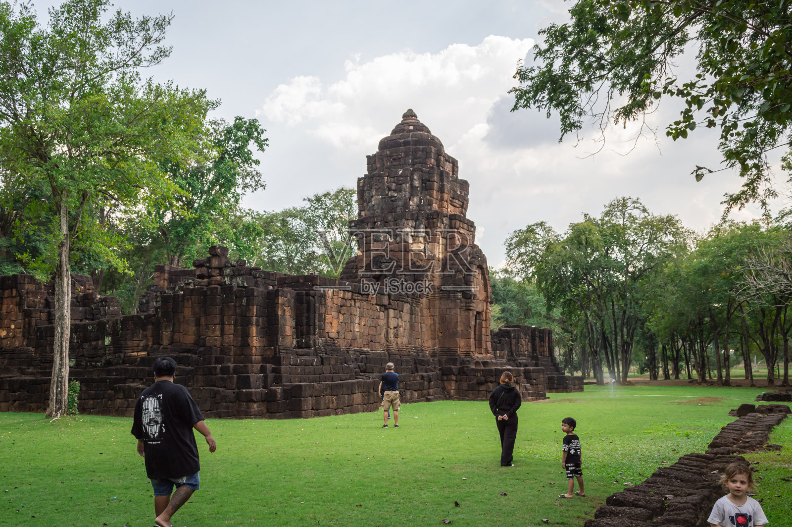 芒星历史公园照片摄影图片